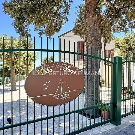 213 - Anna - Quadrilocale A Al Primo Piano Con Vista Mare Strepitosa! *