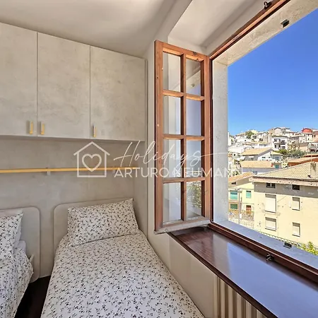 213 - Anna - Quadrilocale A Al Primo Piano Con Vista Mare Strepitosa!- White Club Omaggio Dal Lun Al Ven Fino Al 02-08 Διαμέρισμα *
