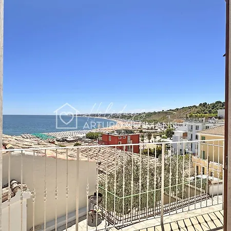 213 - Anna - Quadrilocale A Al Primo Piano Con Vista Mare Strepitosa!