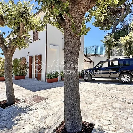 Appartamento 213 - Anna - Quadrilocale A Al Primo Piano Con Vista Mare Strepitosa! *