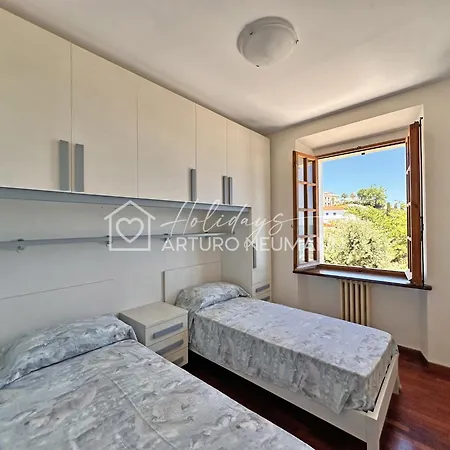 Διαμέρισμα 213 - Anna - Quadrilocale A Al Primo Piano Con Vista Mare Strepitosa!- White Club Omaggio Dal Lun Al Ven Fino Al 02-08 Numana