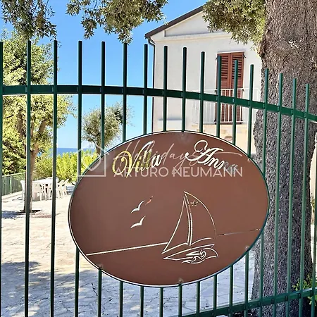 213 - Anna - Quadrilocale A Al Primo Piano Con Vista Mare Strepitosa!- White Club Omaggio Dal Lun Al Ven Fino Al 02-08 Διαμέρισμα Numana