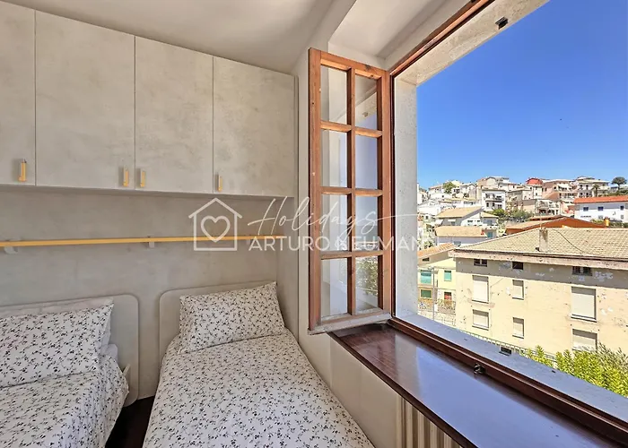 213 - Anna - Quadrilocale A Al Primo Piano Con Vista Mare Strepitosa! Appartamento *