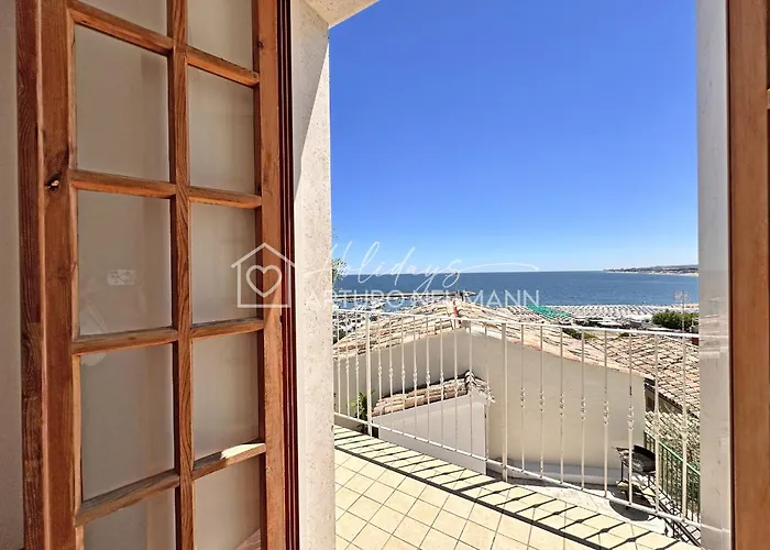 Appartamento 213 - Anna - Quadrilocale A Al Primo Piano Con Vista Mare Strepitosa! *