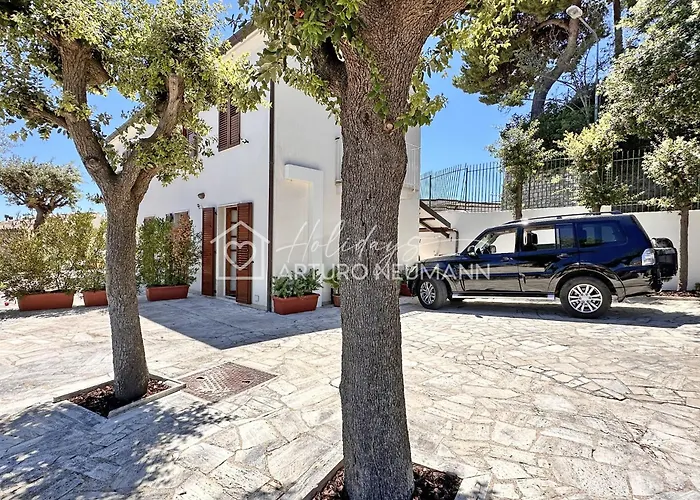 Appartamento 213 - Anna - Quadrilocale A Al Primo Piano Con Vista Mare Strepitosa! *