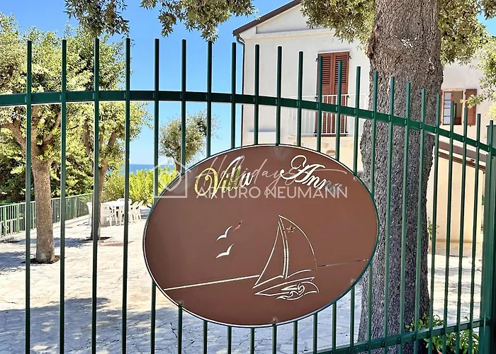 213 - Anna - Quadrilocale A Al Primo Piano Con Vista Mare Strepitosa! Appartamento Numana